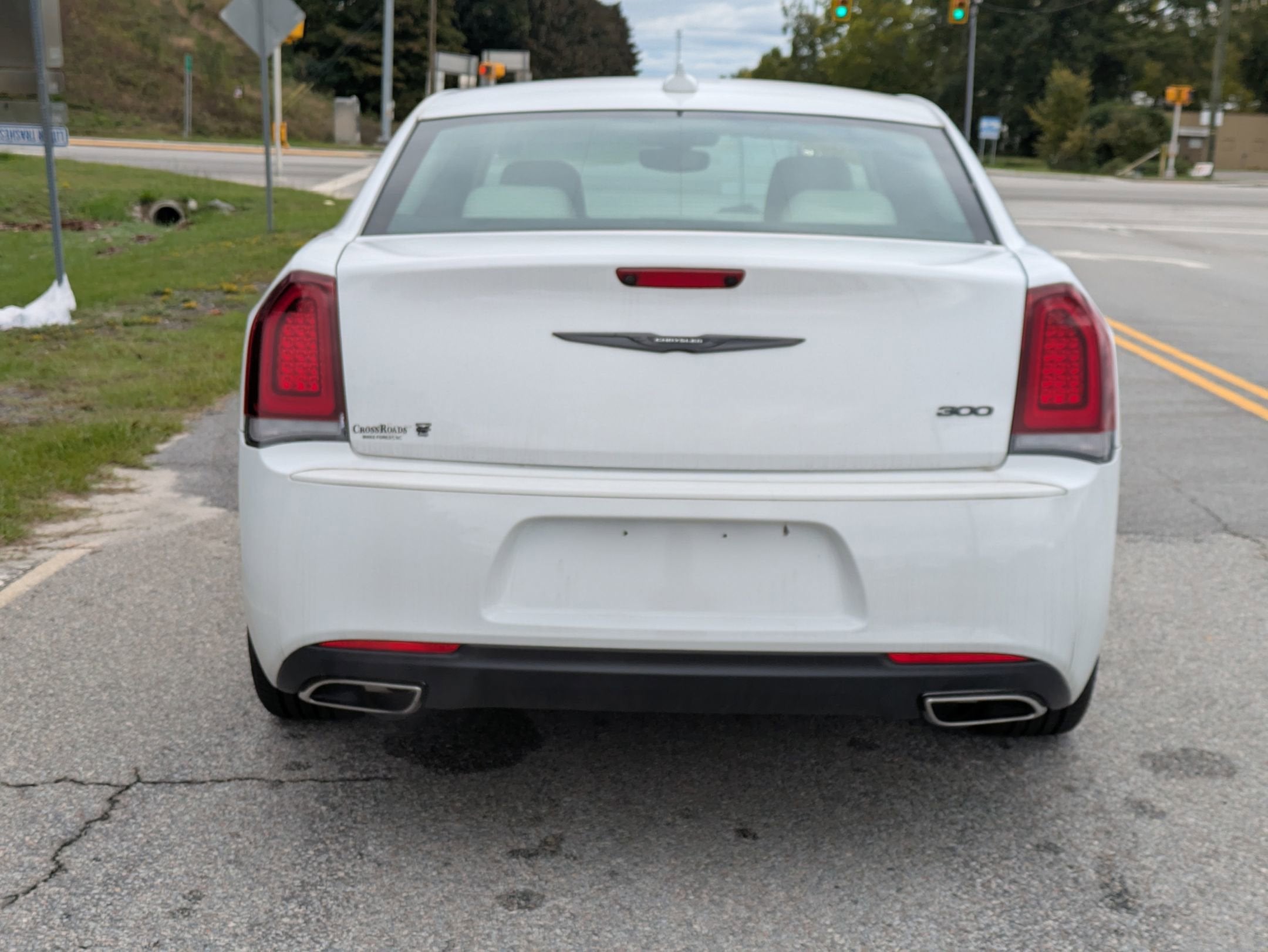 2023 Chrysler 300 Touring