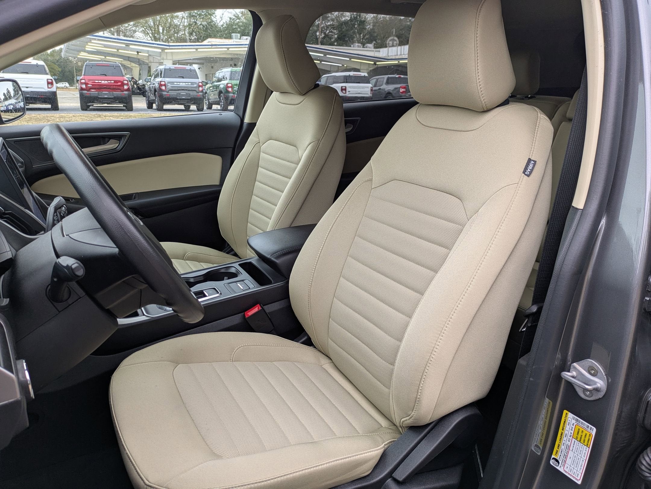 2024 Ford Edge SE