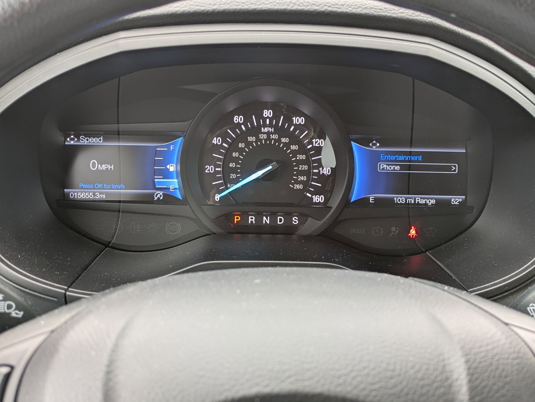 2024 Ford Edge SE