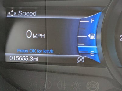 2024 Ford Edge SE