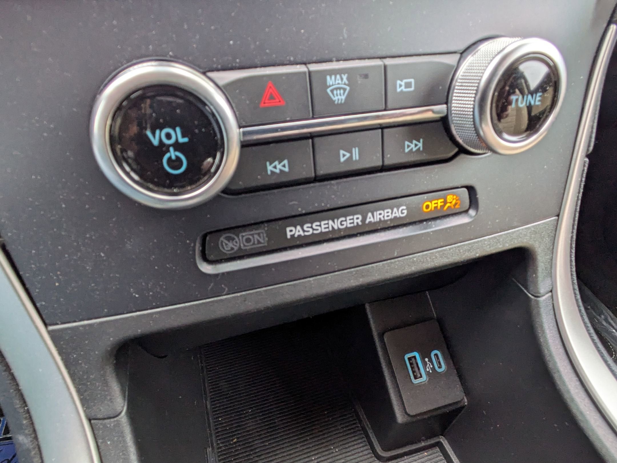 2024 Ford Edge SE