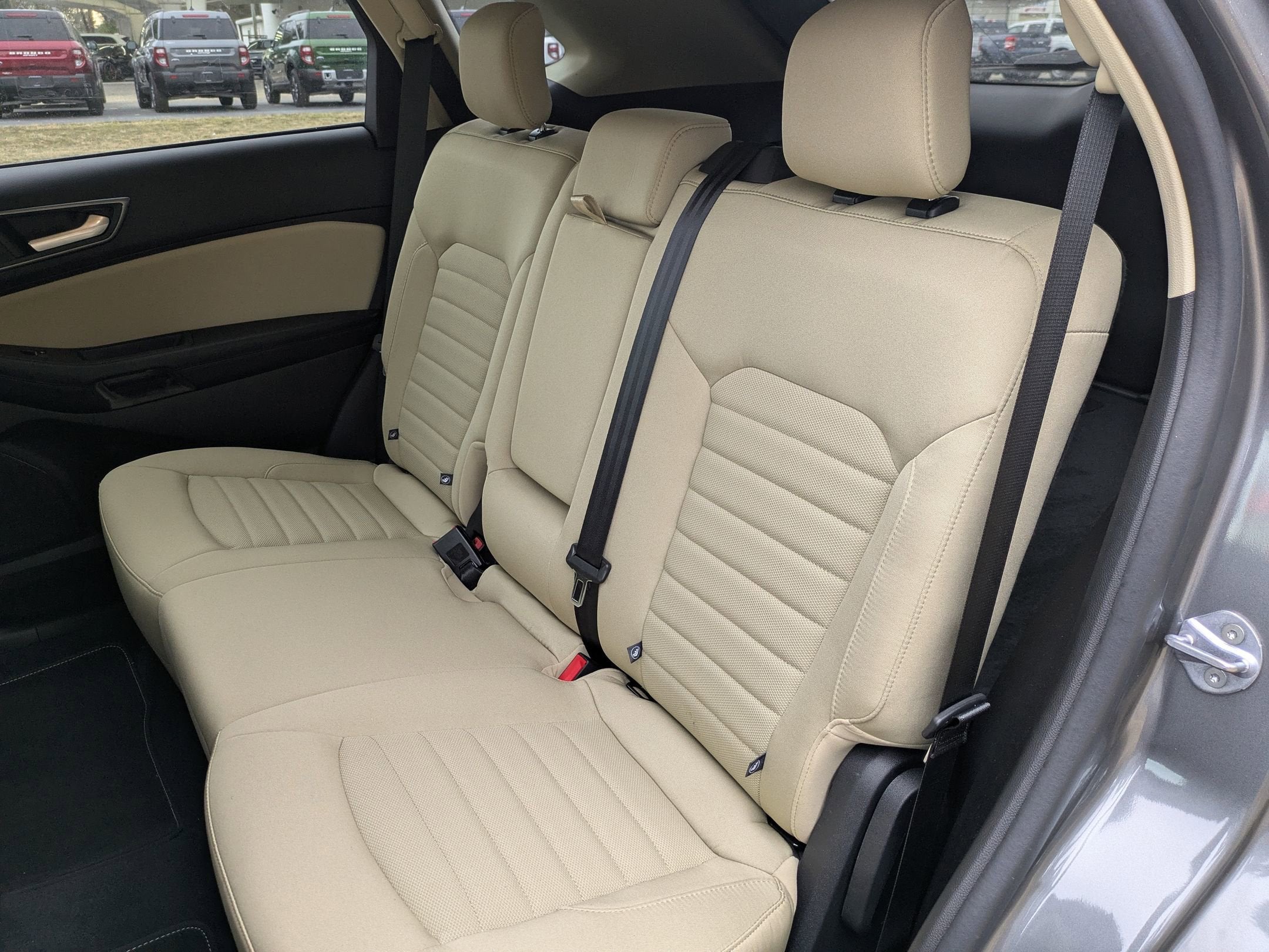 2024 Ford Edge SE