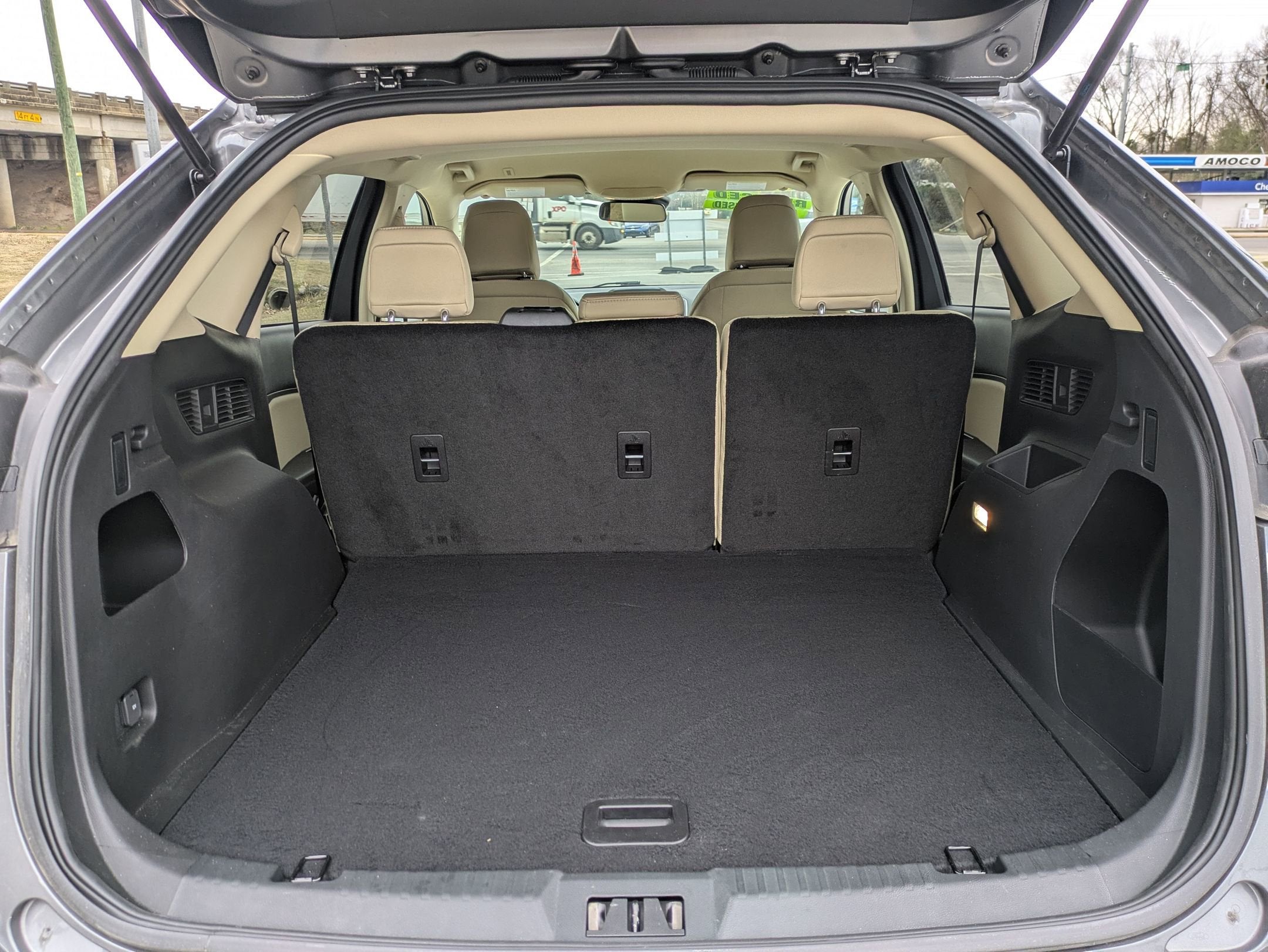 2024 Ford Edge SE