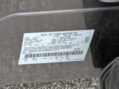2024 Ford Edge SE