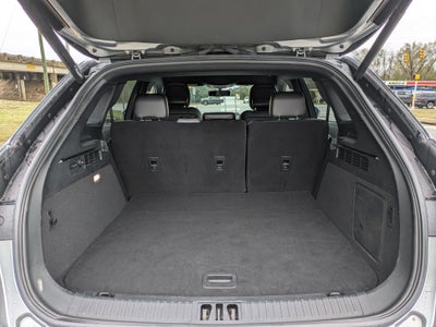 2020 Lincoln Nautilus Standard