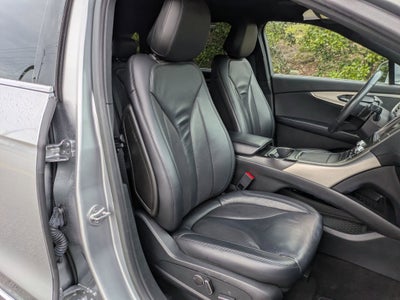 2020 Lincoln Nautilus Standard