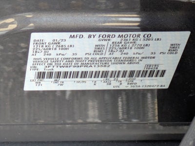 2023 Ford Maverick XLT