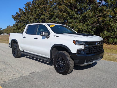 2025 Chevrolet Silverado 1500 ZR2