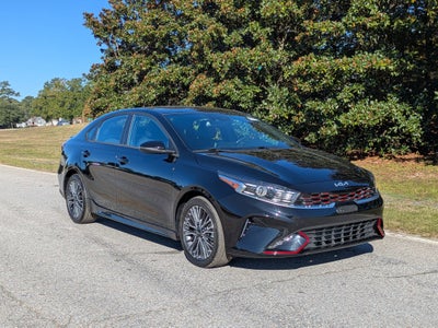 2023 Kia Forte GT-Line