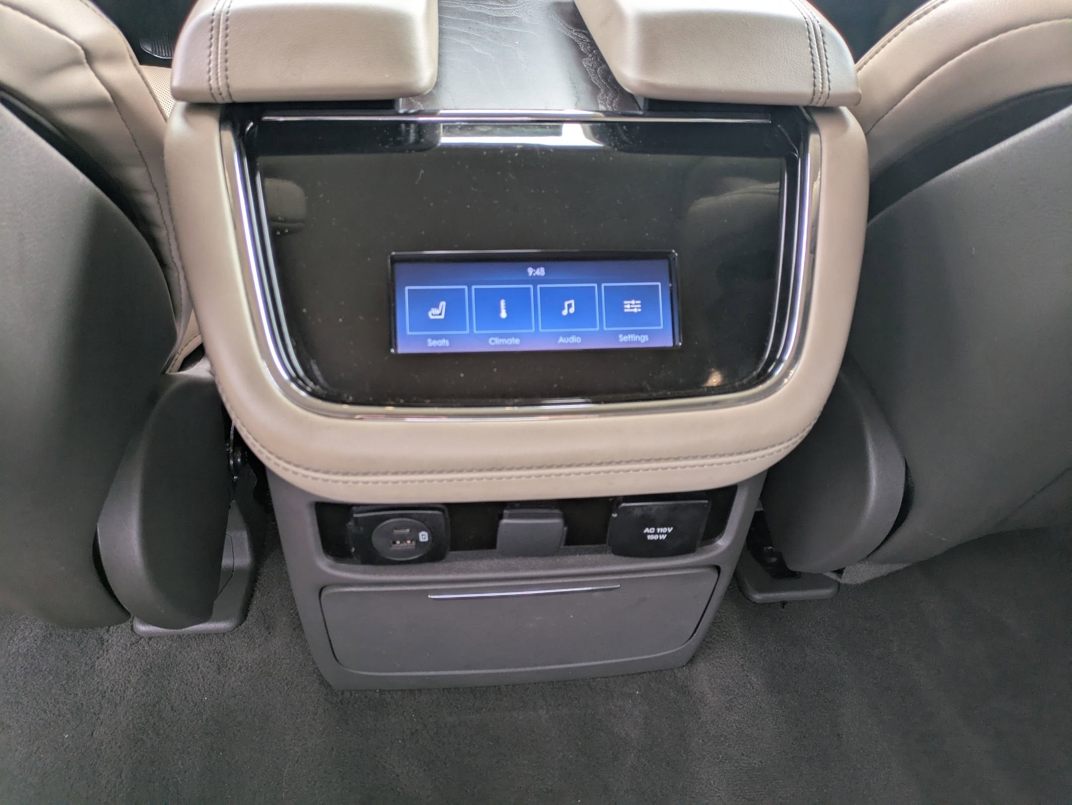 2023 Lincoln Navigator L Reserve