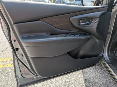 2021 Nissan Murano Platinum