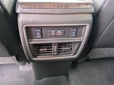 2021 Nissan Murano Platinum