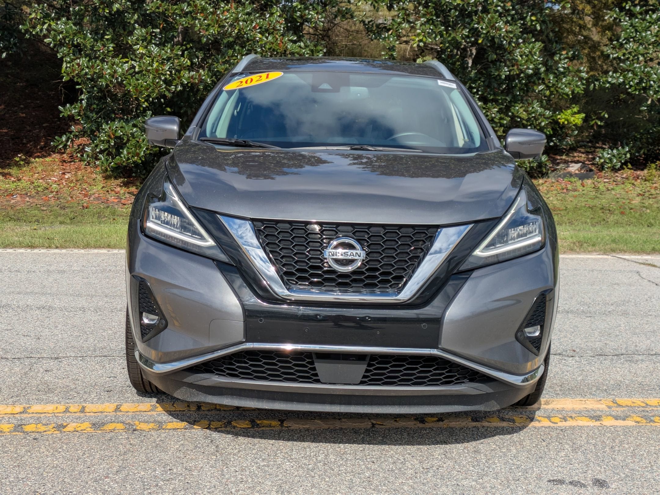 2021 Nissan Murano Platinum