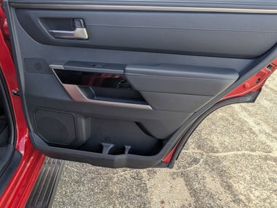 2024 Toyota Sequoia Limited