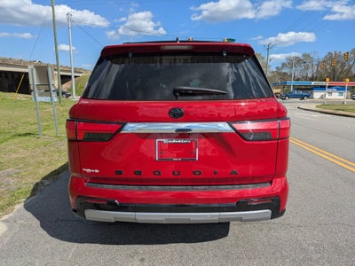 2024 Toyota Sequoia Limited