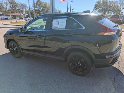 2024 Mitsubishi Eclipse Cross Black Edition