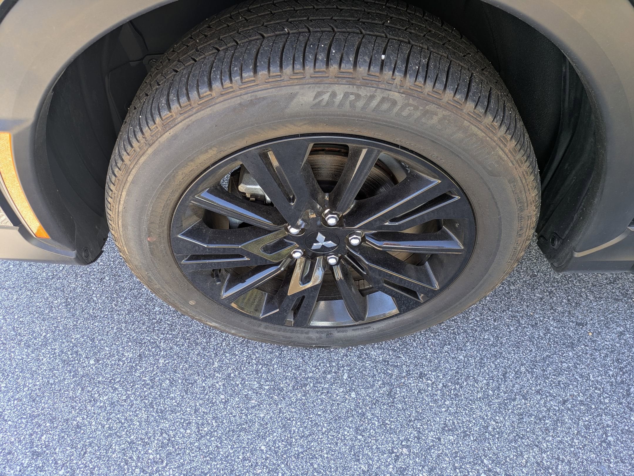 2024 Mitsubishi Eclipse Cross Black Edition