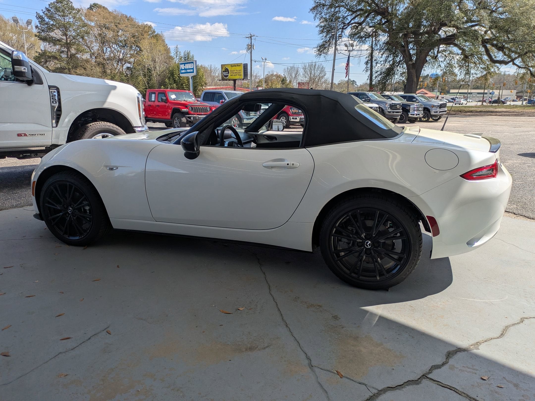 2024 Mazda Mazda MX-5 Miata Club
