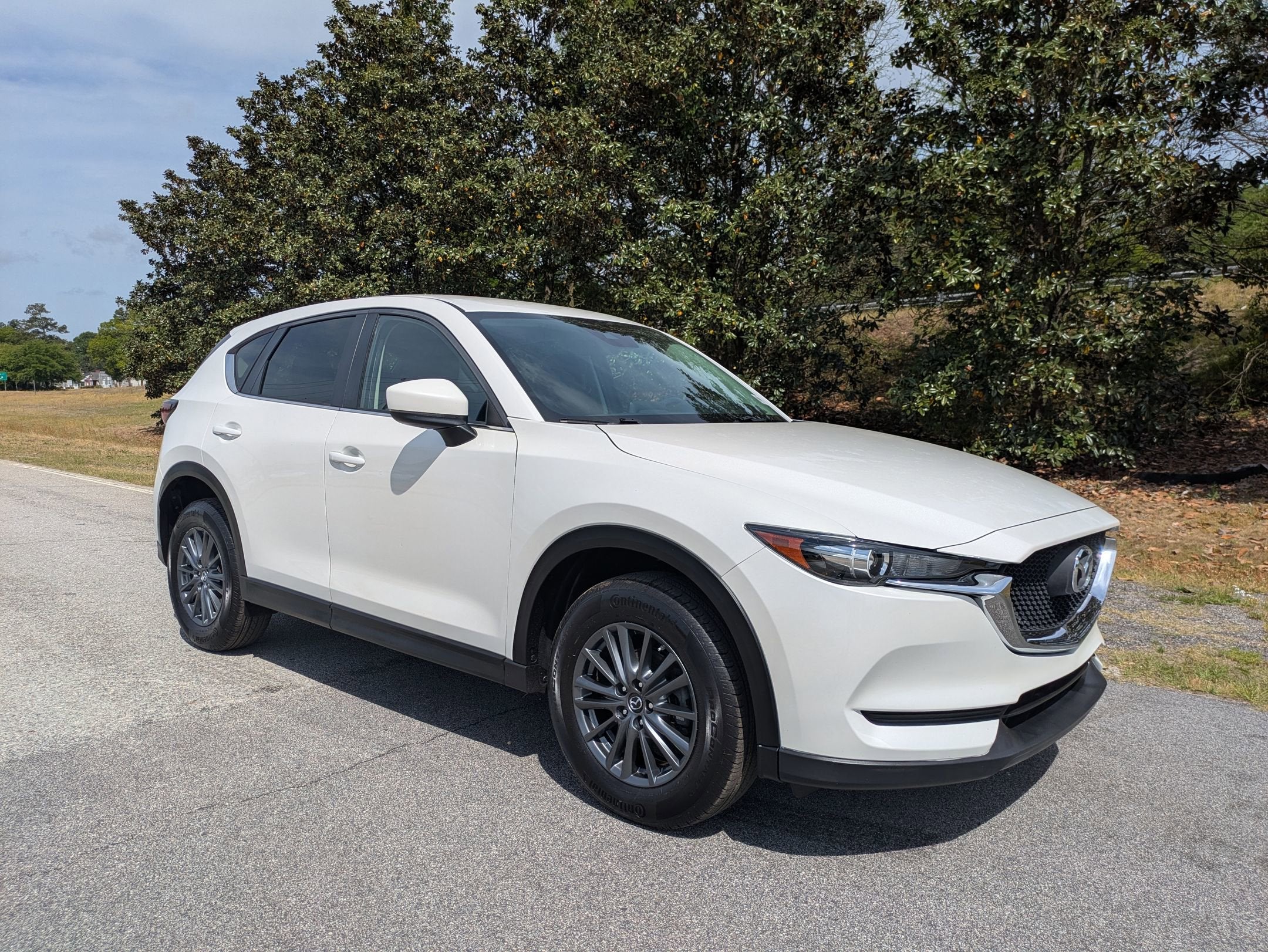 2019 Mazda Mazda CX-5 Sport