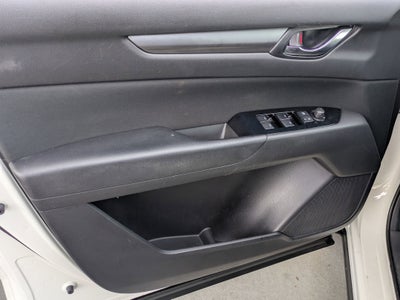 2019 Mazda Mazda CX-5 Sport