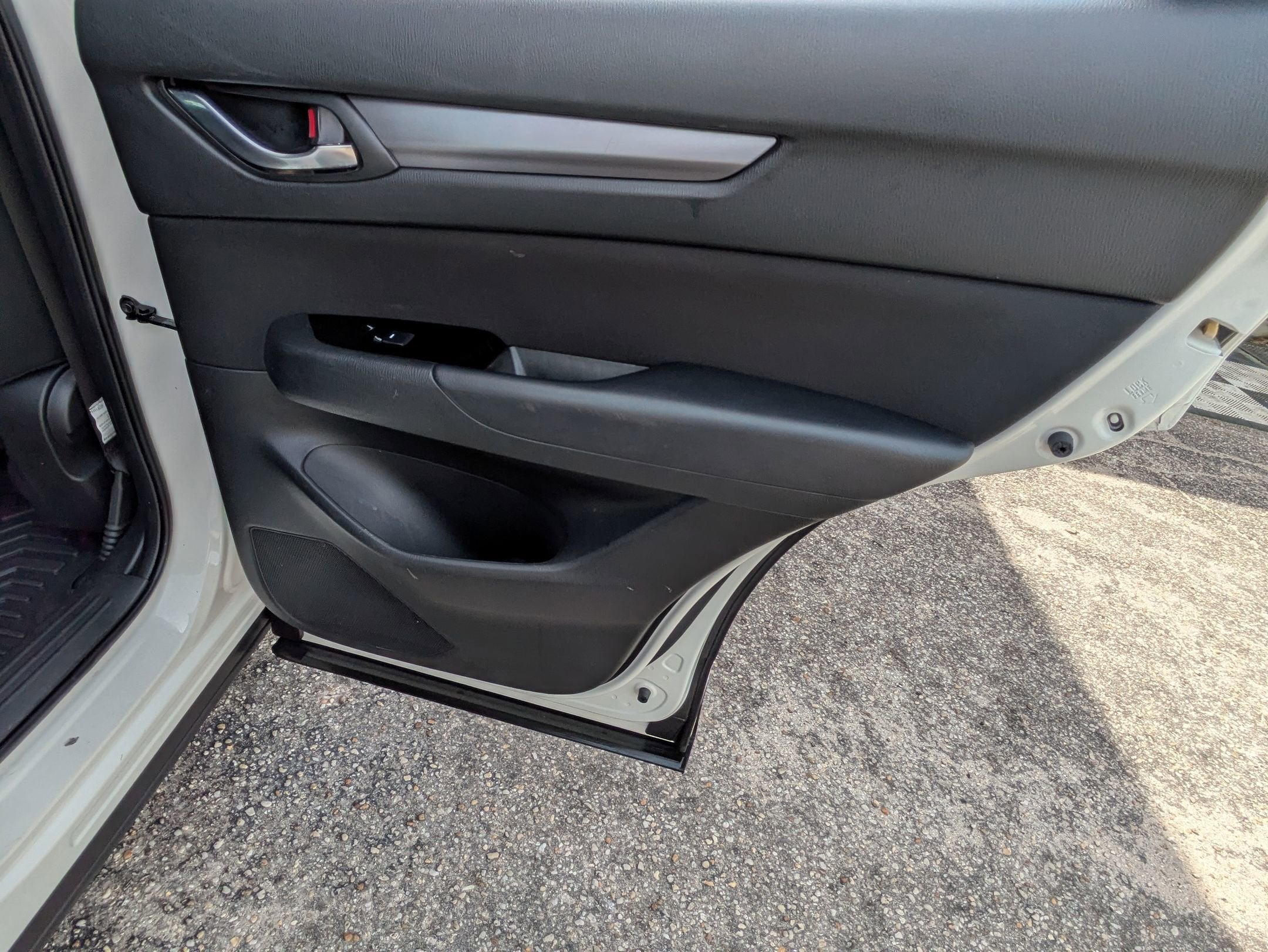 2019 Mazda Mazda CX-5 Sport