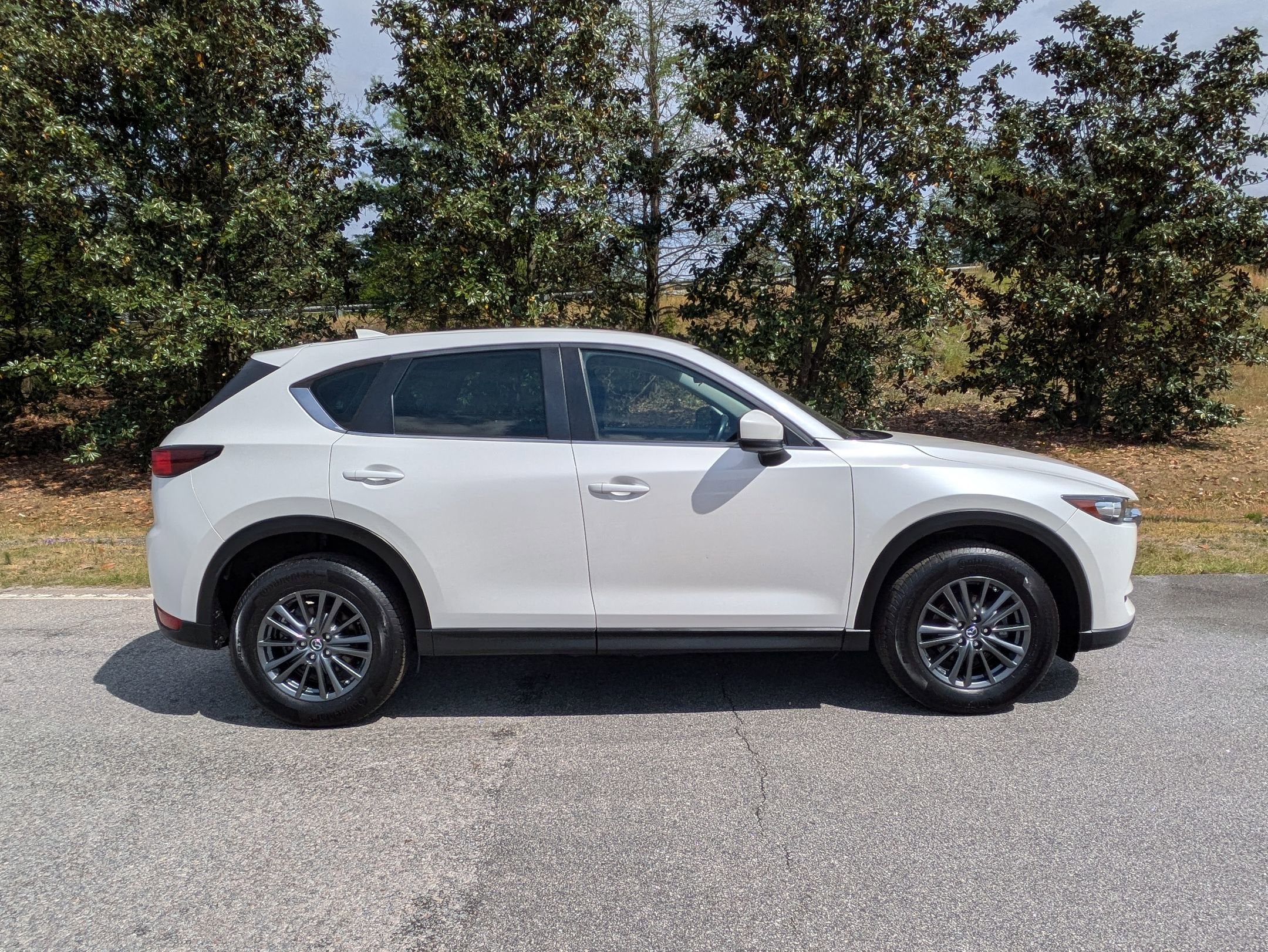 2019 Mazda Mazda CX-5 Sport