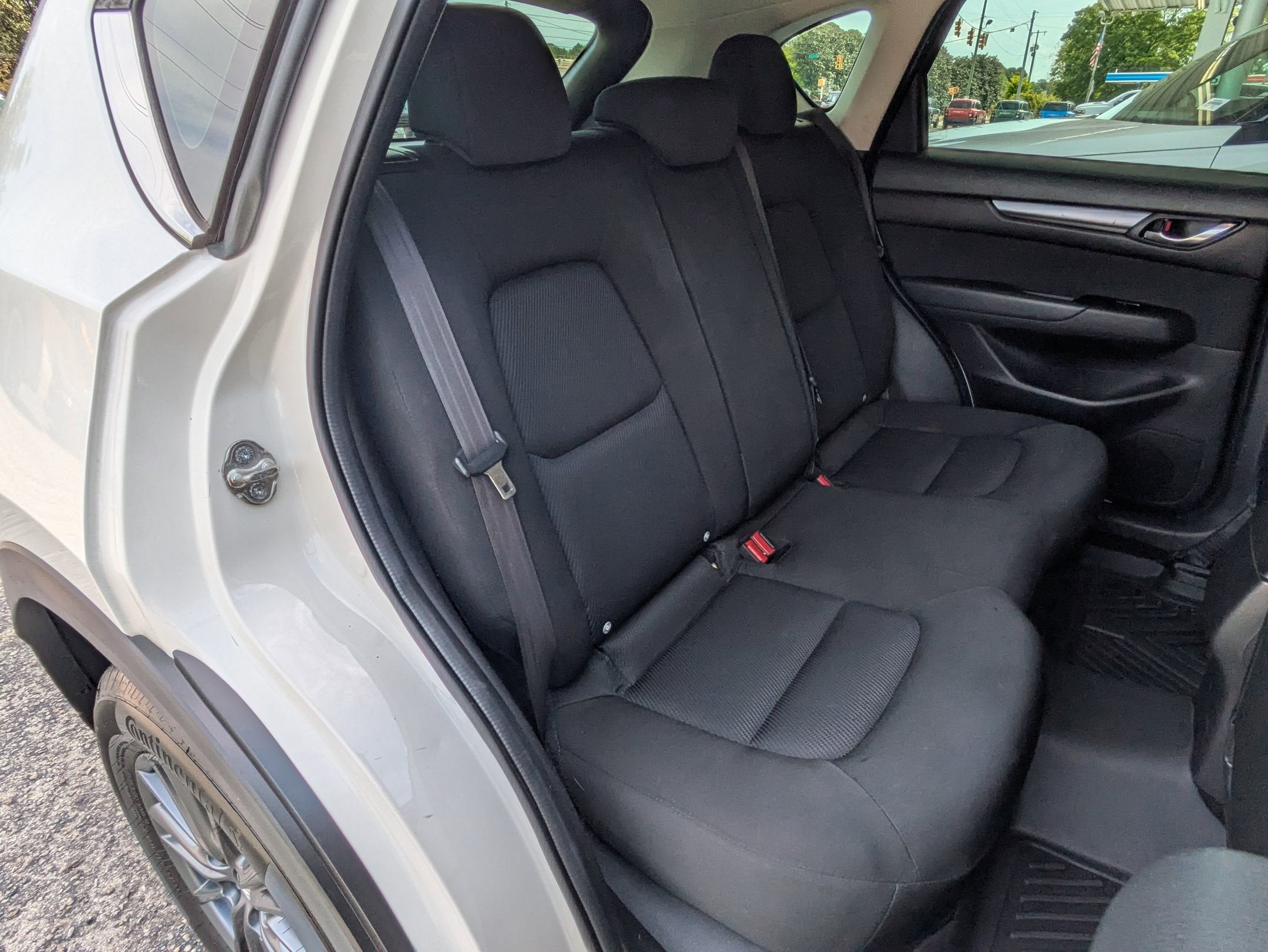 2019 Mazda Mazda CX-5 Sport