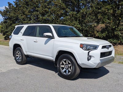 2024 Toyota 4Runner TRD Off Road Premium