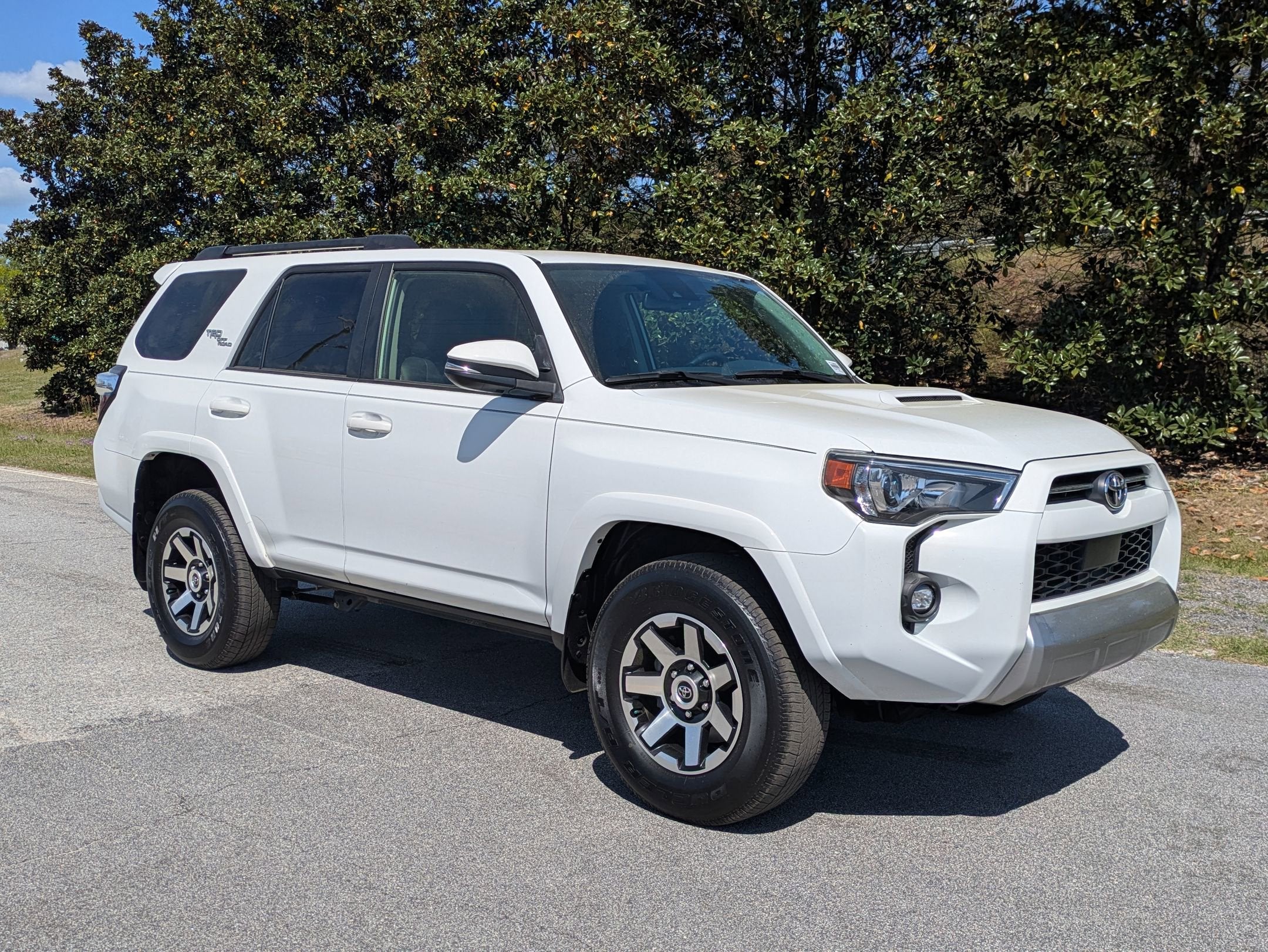 2024 Toyota 4Runner TRD Off Road Premium