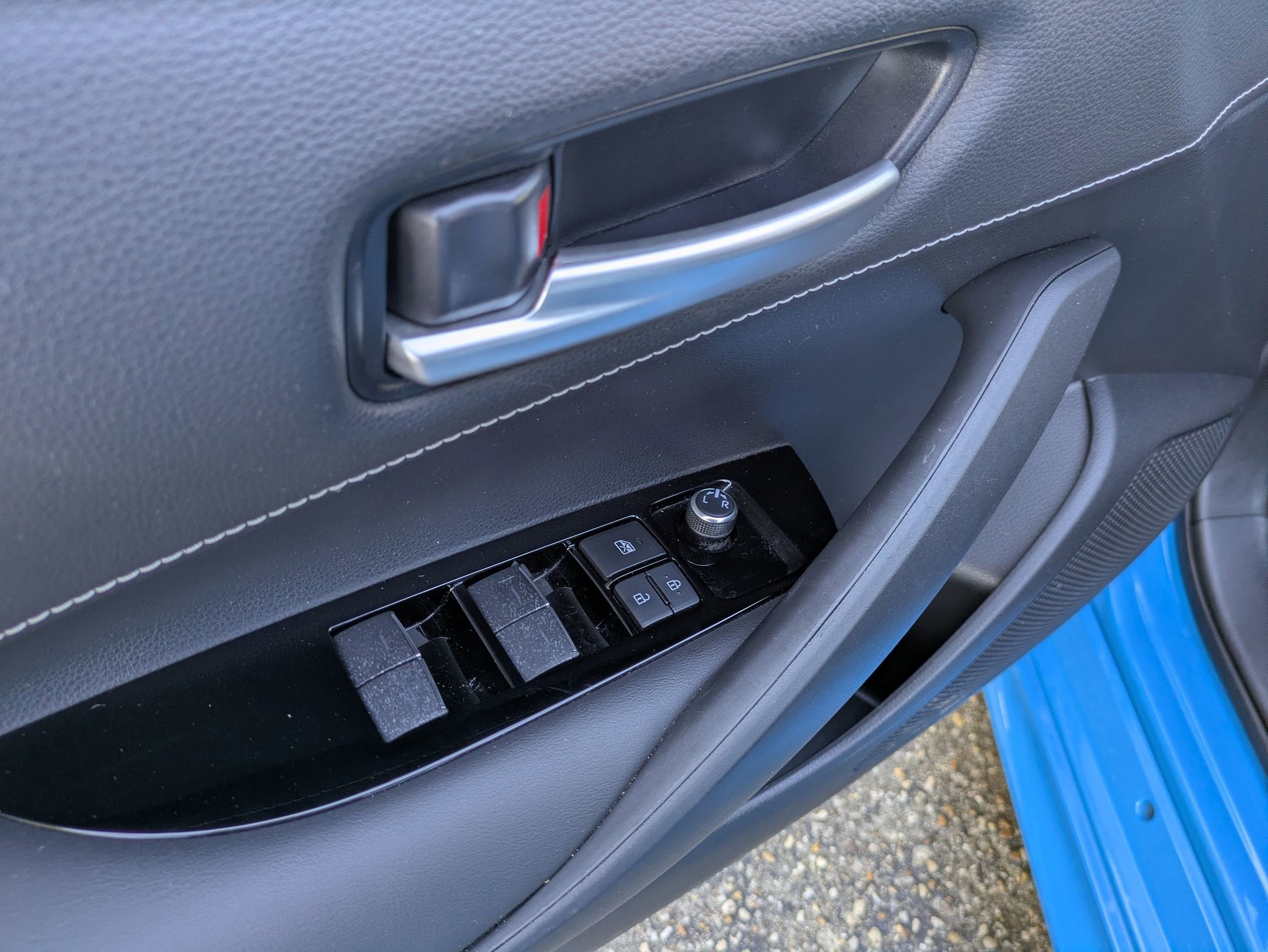 2020 Toyota Corolla Hatchback SE