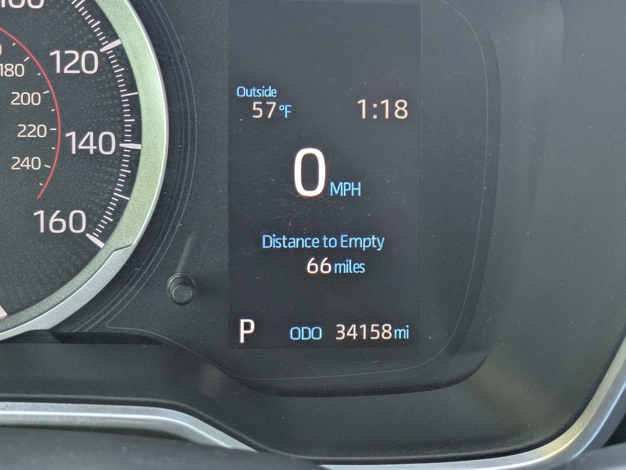 2020 Toyota Corolla Hatchback SE