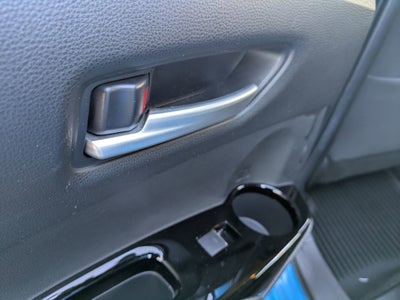 2020 Toyota Corolla Hatchback SE