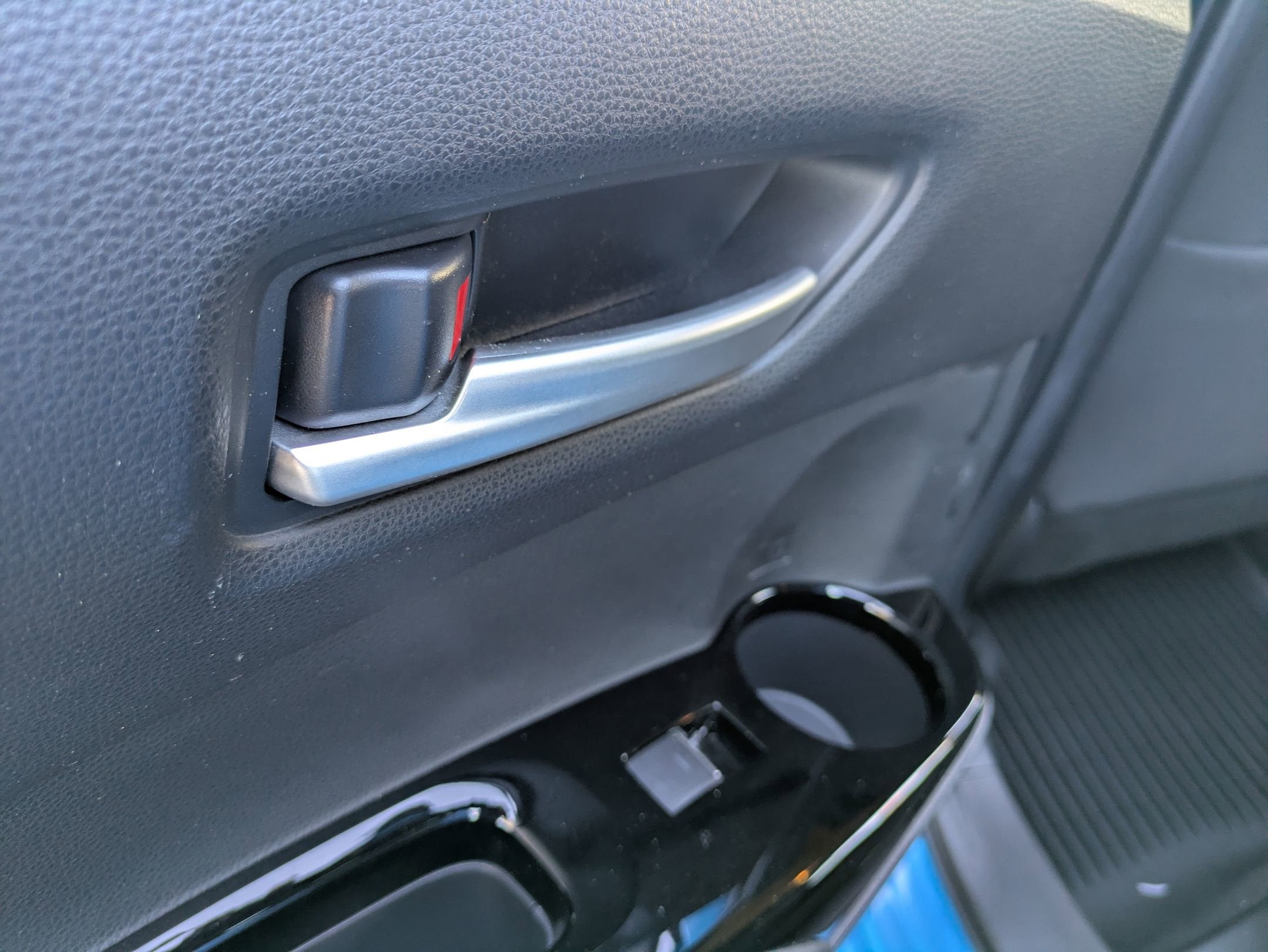 2020 Toyota Corolla Hatchback SE