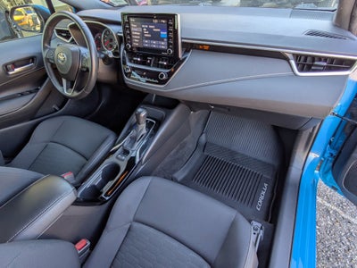 2020 Toyota Corolla Hatchback SE