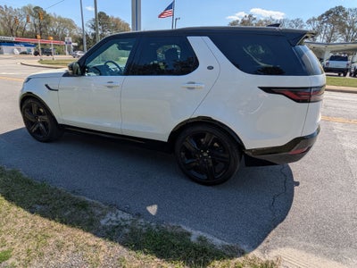 2023 Land Rover Discovery S R-Dynamic