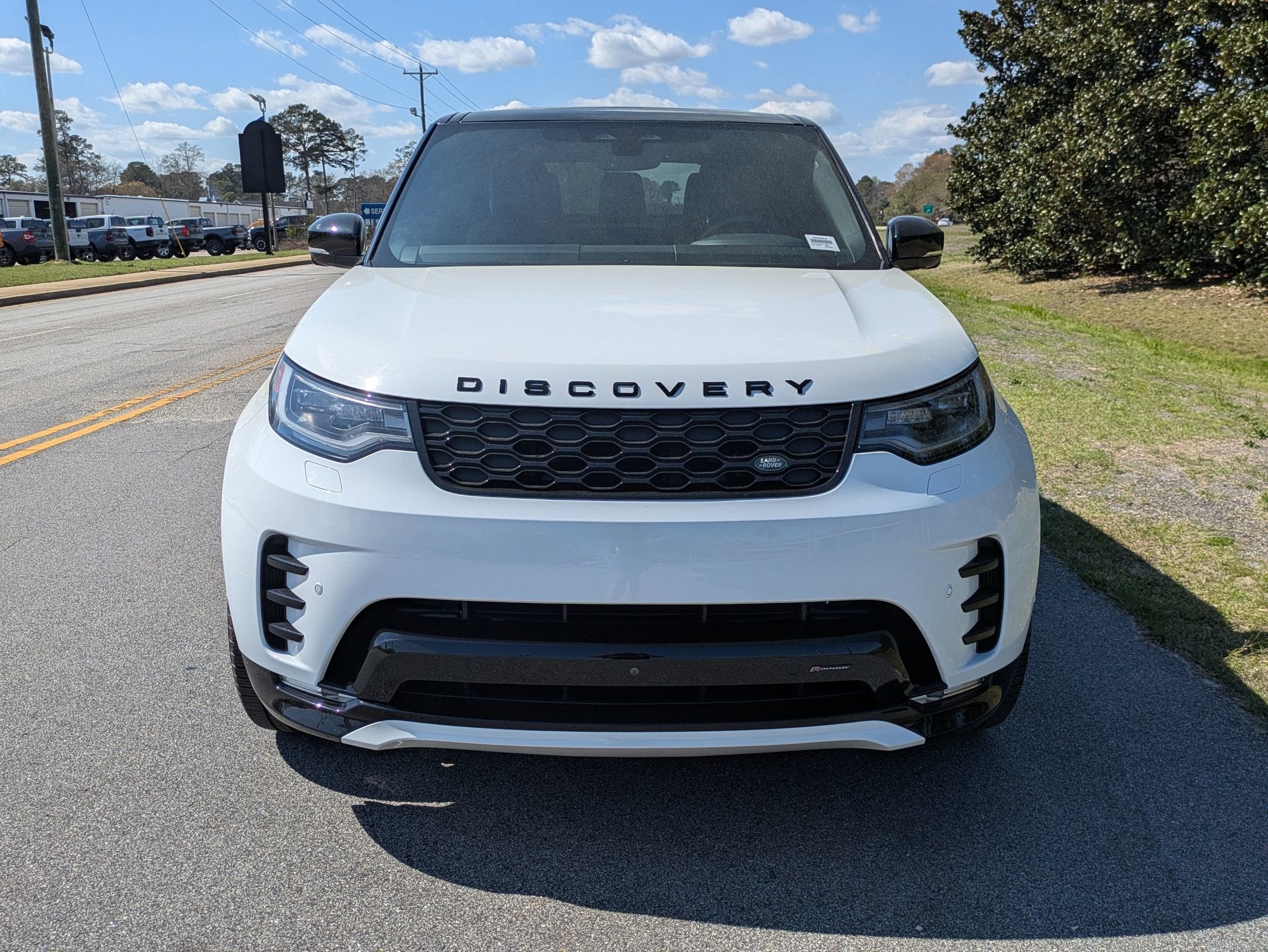 2023 Land Rover Discovery S R-Dynamic