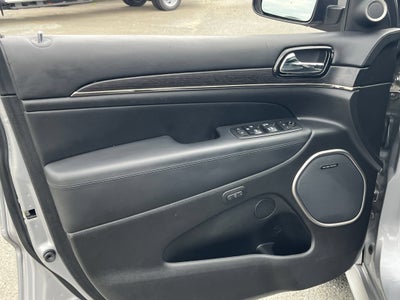2021 Jeep Grand Cherokee High Altitude