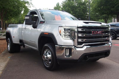2022 GMC Sierra 3500HD SLE
