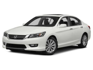2013 Honda Accord Sdn EX-L