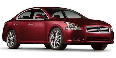 2012 Nissan Maxima 3.5 S w/Limited Edition Pkg