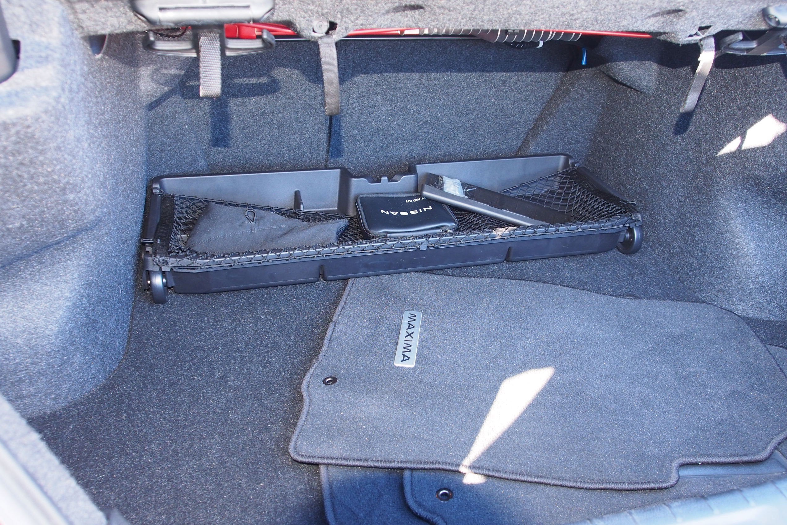 2023 Nissan Maxima Platinum