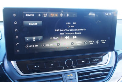 2024 Nissan Altima 2.5 SR