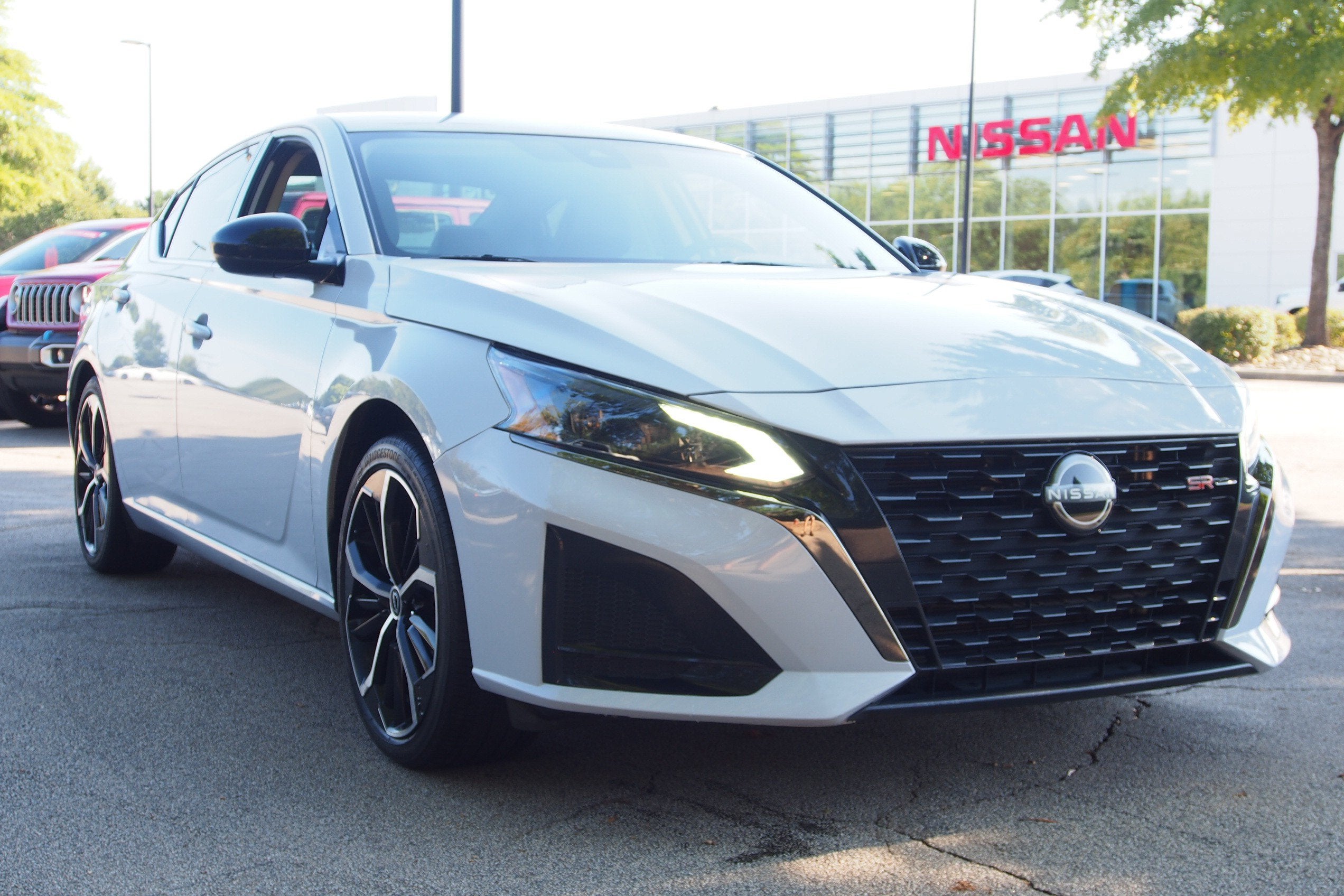 2024 Nissan Altima 2.5 SR