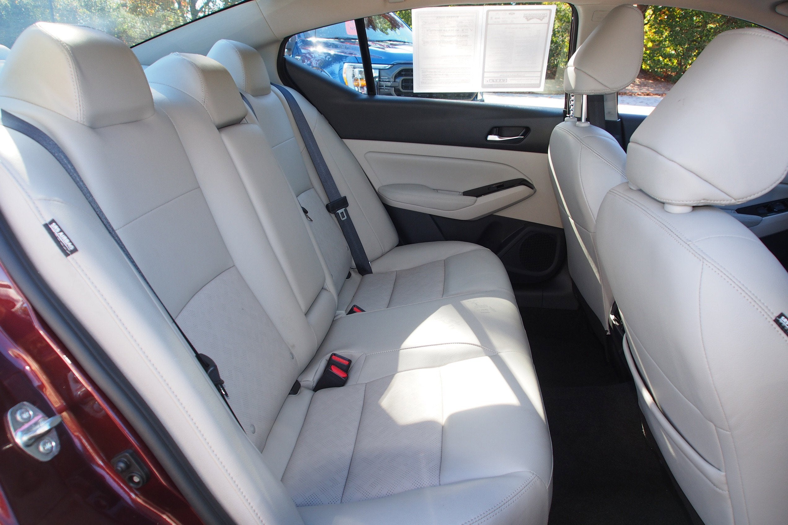 2024 Nissan Altima 2.5 SL