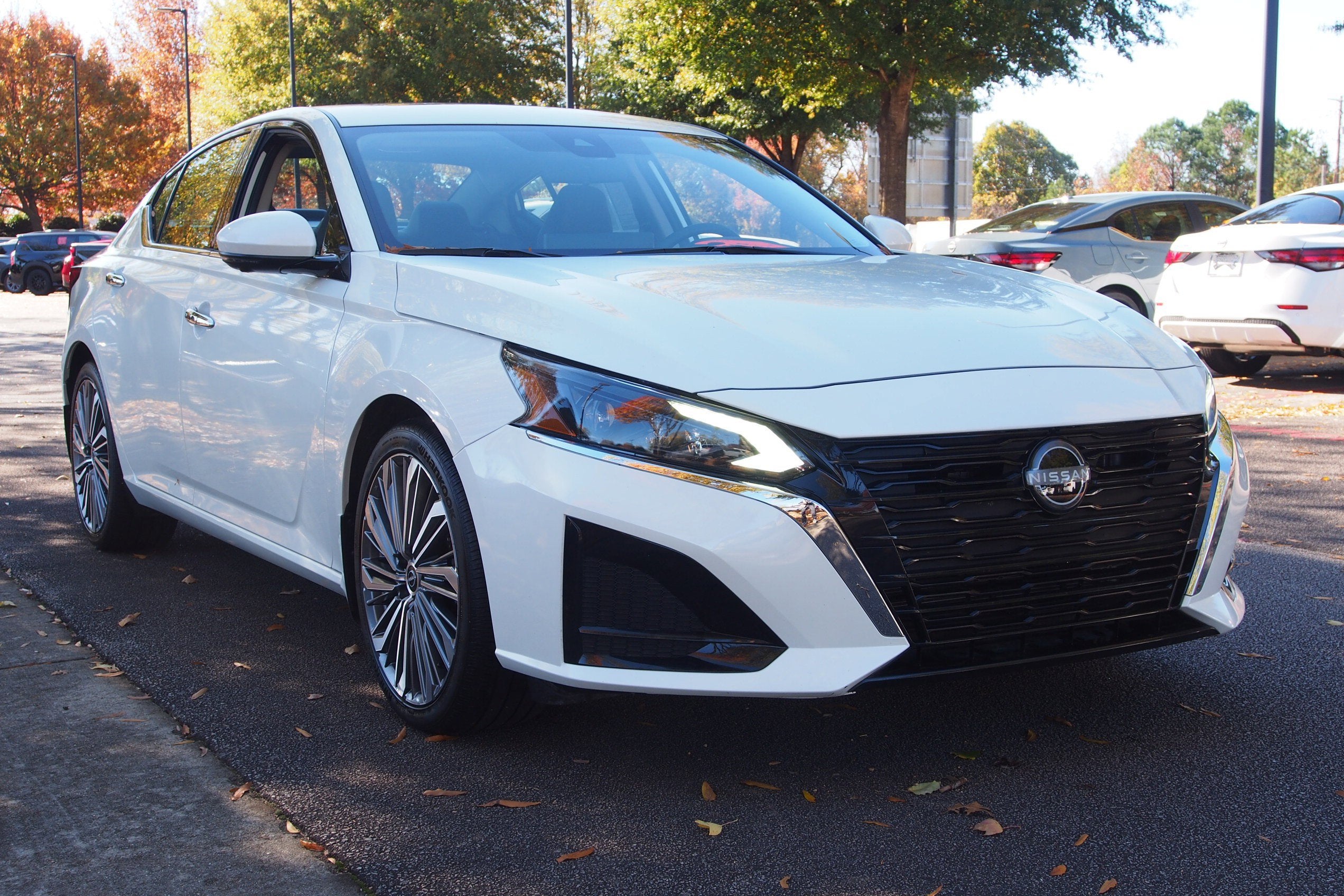 2025 Nissan Altima SL