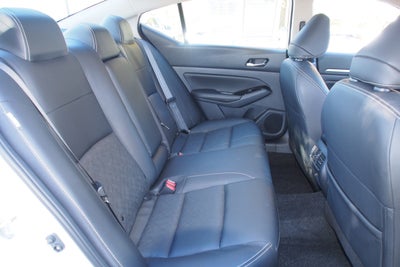 2025 Nissan Altima SL