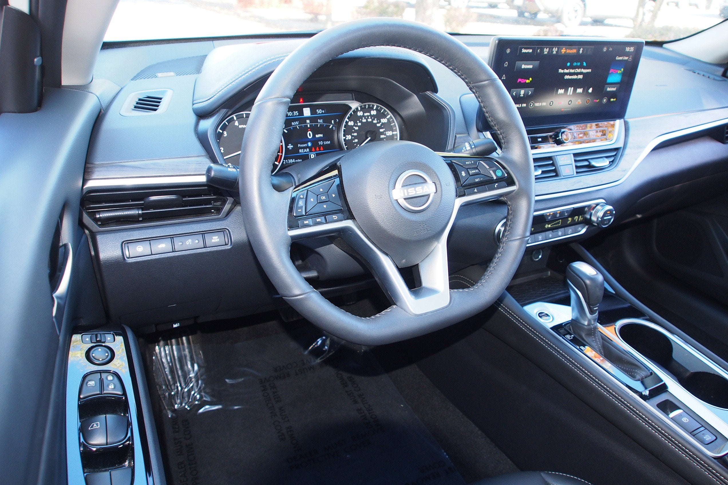 2025 Nissan Altima SL