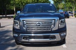 2021 Nissan Titan Platinum Reserve