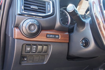 2021 Nissan Titan Platinum Reserve