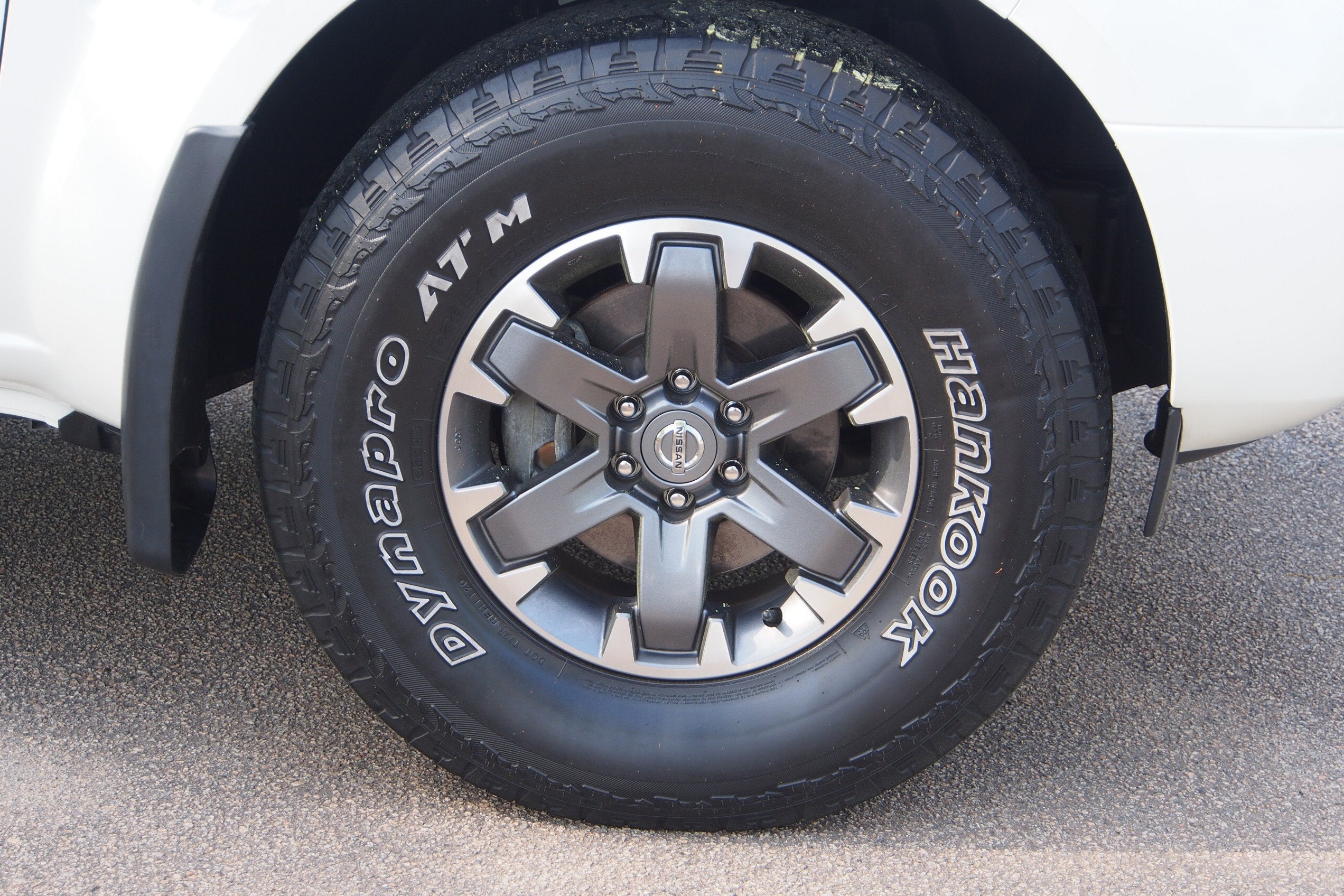 2020 Nissan Frontier PRO-4X